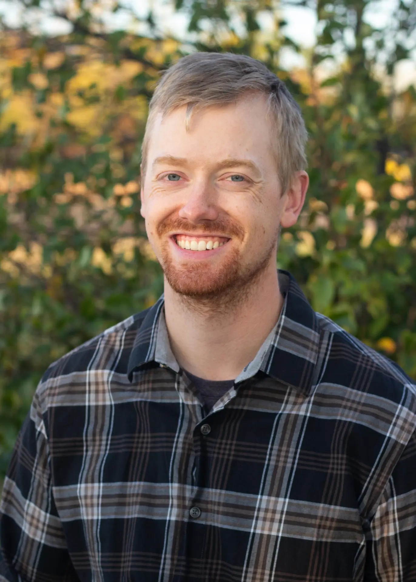 Wyatt Erickson, owner of Olive Acre